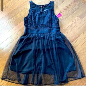 Xhilaration fancy semi formal dress cocktail